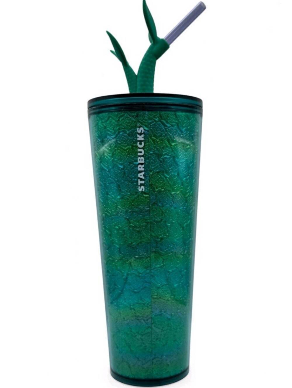 New Mermaid 24 Oz. Starbucks Tumbler